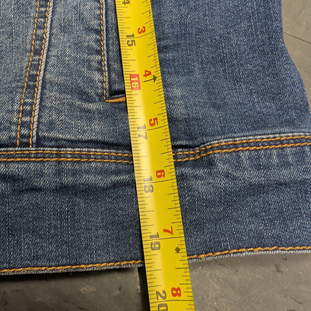 American Rag Blue Denim Jacket - Picture 5 of 6